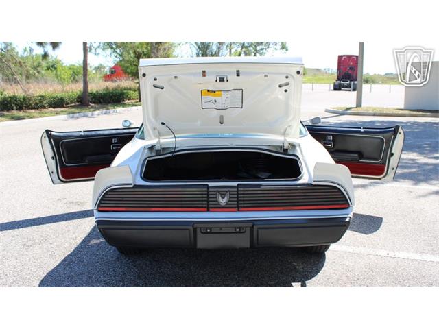 1981 Pontiac Firebird Trans Am (CC-2065424) for sale in Ruskin, Florida