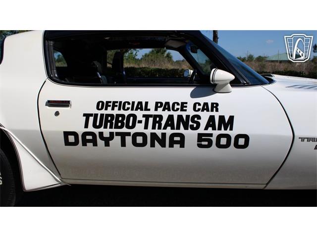 1981 Pontiac Firebird Trans Am (CC-2065424) for sale in Ruskin, Florida