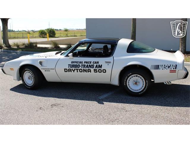 1981 Pontiac Firebird Trans Am (CC-2065424) for sale in Ruskin, Florida
