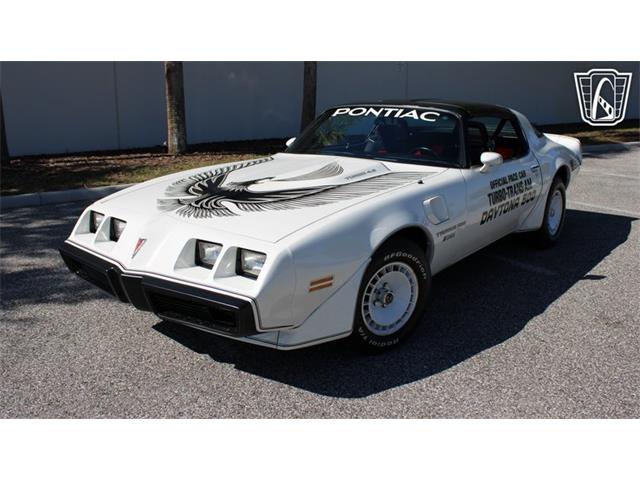 1981 Pontiac Firebird Trans Am (CC-2065424) for sale in Ruskin, Florida