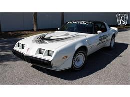 1981 Pontiac Firebird Trans Am (CC-2065424) for sale in Ruskin, Florida