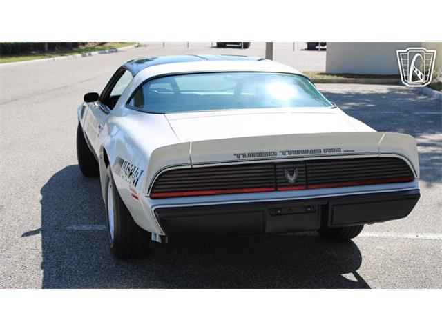 1981 Pontiac Firebird Trans Am (CC-2065424) for sale in Ruskin, Florida