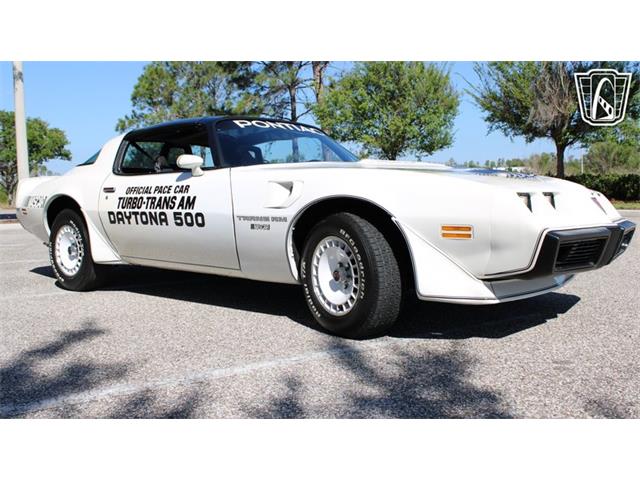1981 Pontiac Firebird Trans Am (CC-2065424) for sale in Ruskin, Florida