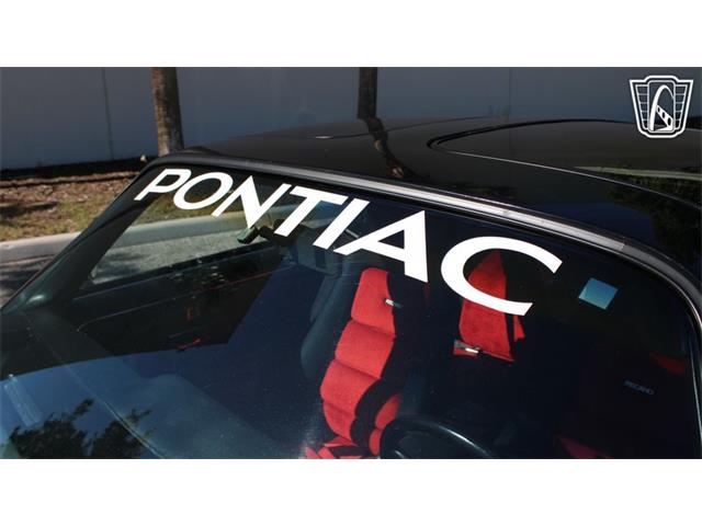 1981 Pontiac Firebird Trans Am (CC-2065424) for sale in Ruskin, Florida