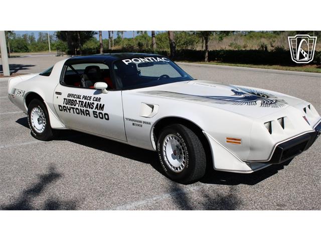 1981 Pontiac Firebird Trans Am (CC-2065424) for sale in Ruskin, Florida