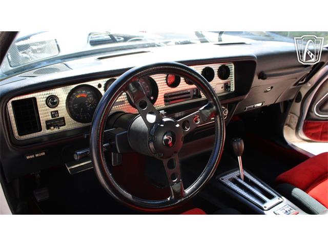 1981 Pontiac Firebird Trans Am (CC-2065424) for sale in Ruskin, Florida