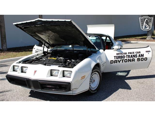 1981 Pontiac Firebird Trans Am (CC-2065424) for sale in Ruskin, Florida