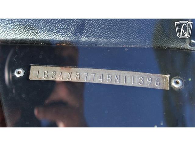 1981 Pontiac Firebird Trans Am (CC-2065424) for sale in Ruskin, Florida