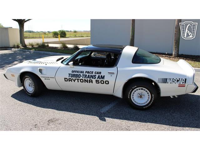 1981 Pontiac Firebird Trans Am (CC-2065424) for sale in Ruskin, Florida