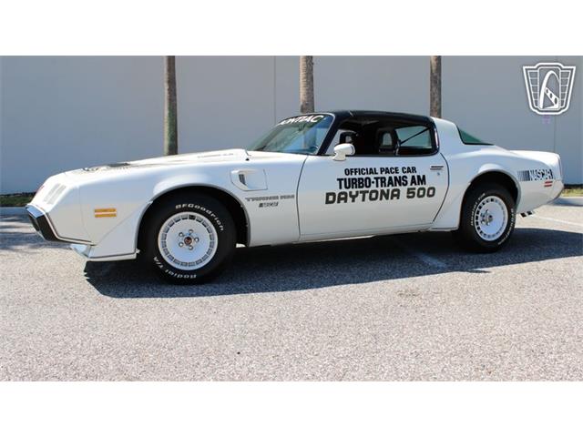 1981 Pontiac Firebird Trans Am (CC-2065424) for sale in Ruskin, Florida