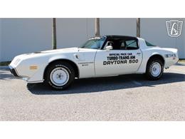 1981 Pontiac Firebird Trans Am (CC-2065424) for sale in Ruskin, Florida