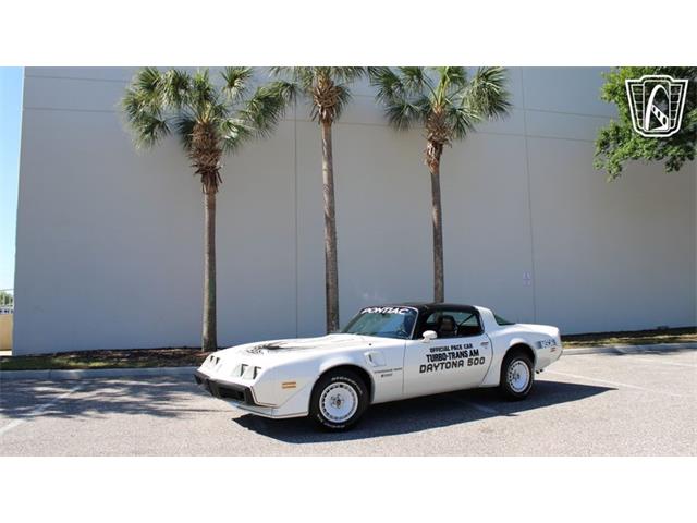 1981 Pontiac Firebird Trans Am (CC-2065424) for sale in Ruskin, Florida