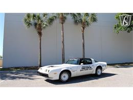 1981 Pontiac Firebird Trans Am (CC-2065424) for sale in Ruskin, Florida
