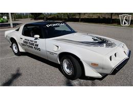 1981 Pontiac Firebird Trans Am (CC-2065424) for sale in Ruskin, Florida