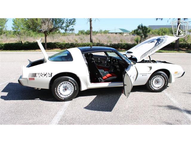 1981 Pontiac Firebird Trans Am (CC-2065424) for sale in Ruskin, Florida
