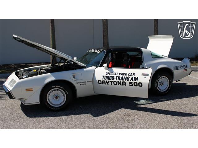 1981 Pontiac Firebird Trans Am (CC-2065424) for sale in Ruskin, Florida