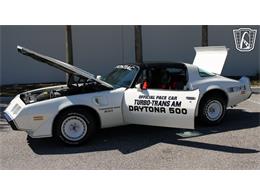 1981 Pontiac Firebird Trans Am (CC-2065424) for sale in Ruskin, Florida