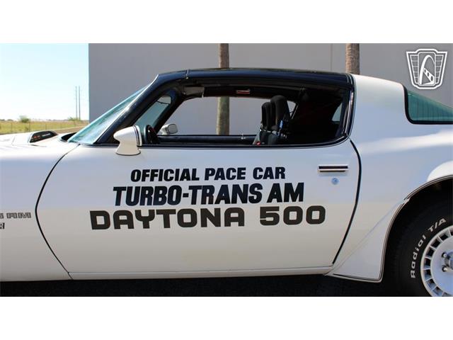 1981 Pontiac Firebird Trans Am (CC-2065424) for sale in Ruskin, Florida