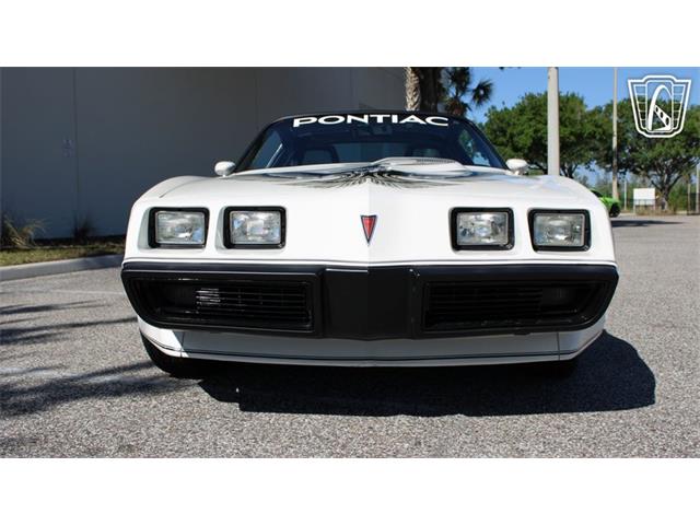 1981 Pontiac Firebird Trans Am (CC-2065424) for sale in Ruskin, Florida