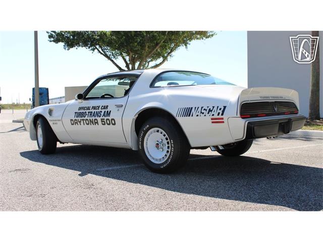 1981 Pontiac Firebird Trans Am (CC-2065424) for sale in Ruskin, Florida