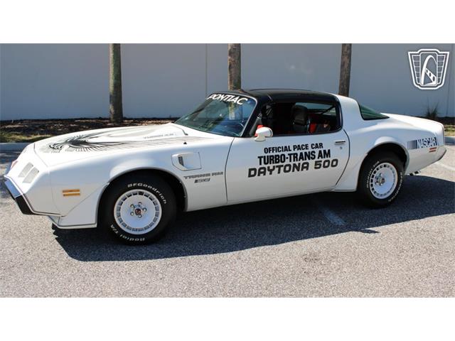 1981 Pontiac Firebird Trans Am (CC-2065424) for sale in Ruskin, Florida
