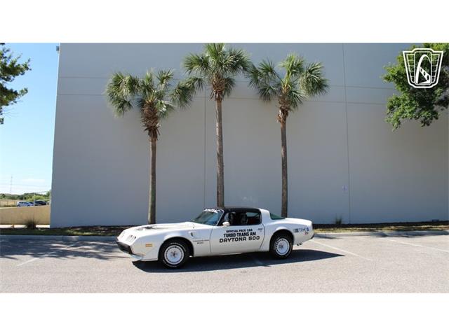 1981 Pontiac Firebird Trans Am (CC-2065424) for sale in Ruskin, Florida