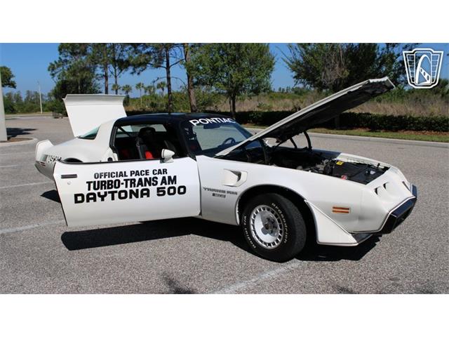 1981 Pontiac Firebird Trans Am (CC-2065424) for sale in Ruskin, Florida
