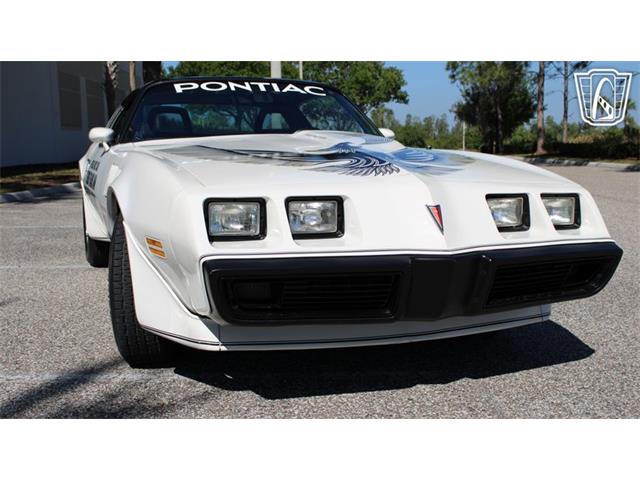 1981 Pontiac Firebird Trans Am (CC-2065424) for sale in Ruskin, Florida