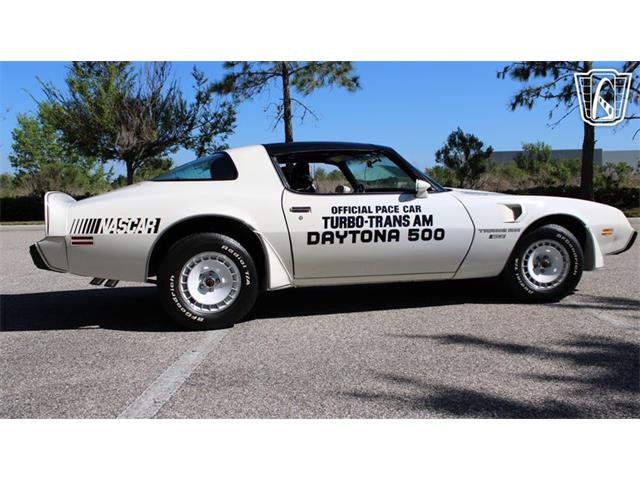 1981 Pontiac Firebird Trans Am (CC-2065424) for sale in Ruskin, Florida