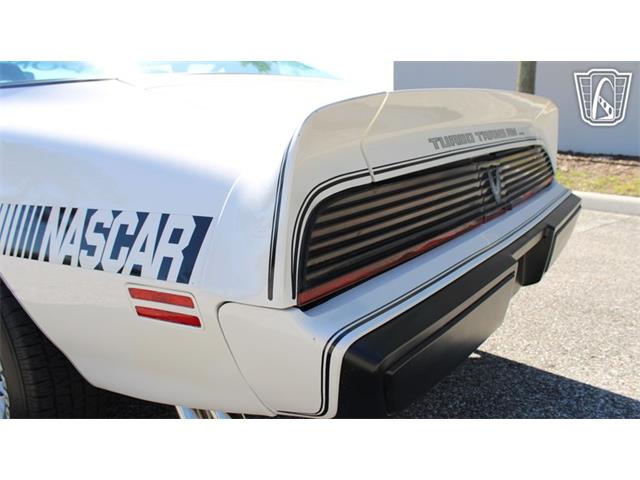 1981 Pontiac Firebird Trans Am (CC-2065424) for sale in Ruskin, Florida