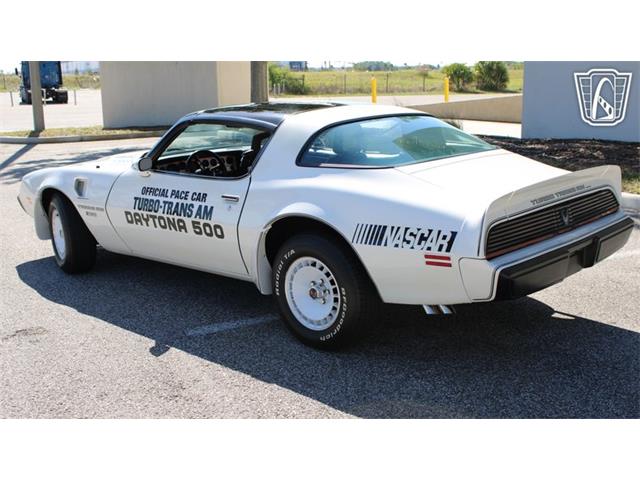 1981 Pontiac Firebird Trans Am (CC-2065424) for sale in Ruskin, Florida