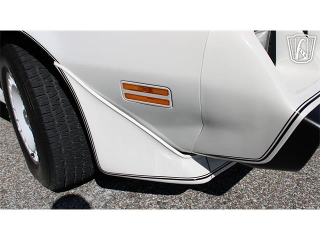 1981 Pontiac Firebird Trans Am (CC-2065424) for sale in Ruskin, Florida