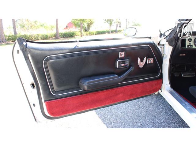 1981 Pontiac Firebird Trans Am (CC-2065424) for sale in Ruskin, Florida