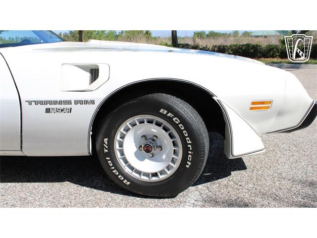 1981 Pontiac Firebird Trans Am (CC-2065424) for sale in Ruskin, Florida
