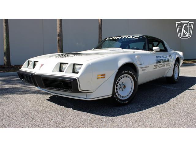 1981 Pontiac Firebird Trans Am (CC-2065424) for sale in Ruskin, Florida