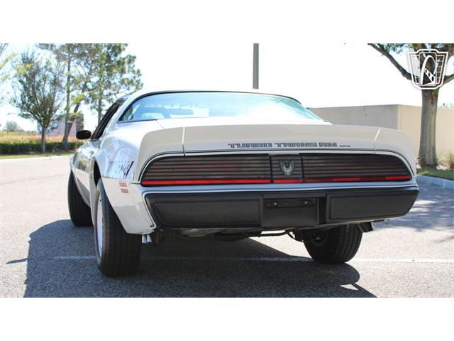 1981 Pontiac Firebird Trans Am (CC-2065424) for sale in Ruskin, Florida