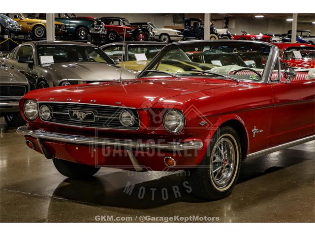 1966 Ford Mustang (CC-2065425) for sale in Grand Rapids, Michigan