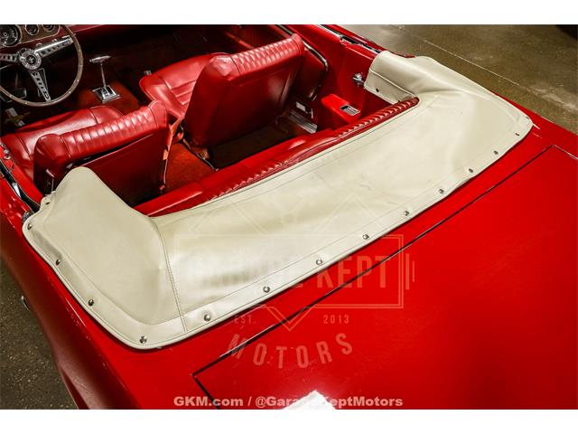 1966 Ford Mustang (CC-2065425) for sale in Grand Rapids, Michigan