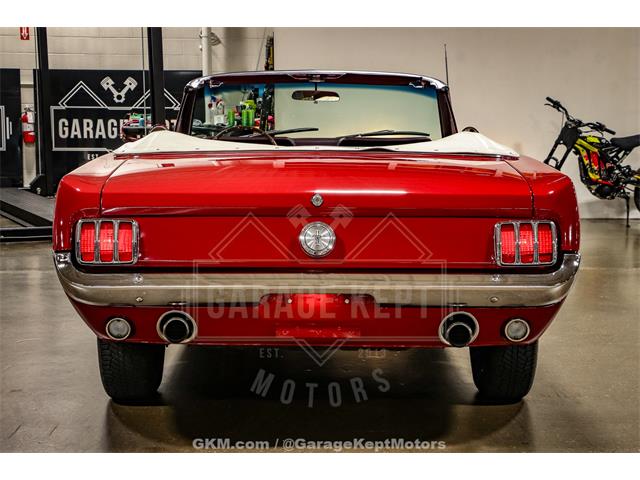1966 Ford Mustang (CC-2065425) for sale in Grand Rapids, Michigan