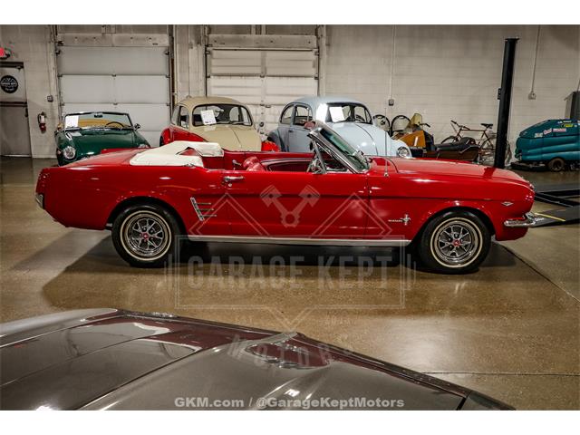 1966 Ford Mustang (CC-2065425) for sale in Grand Rapids, Michigan