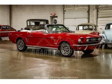 1966 Ford Mustang (CC-2065425) for sale in Grand Rapids, Michigan