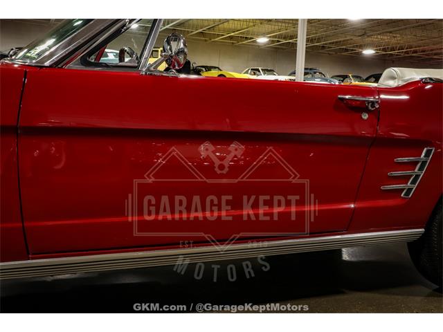 1966 Ford Mustang (CC-2065425) for sale in Grand Rapids, Michigan