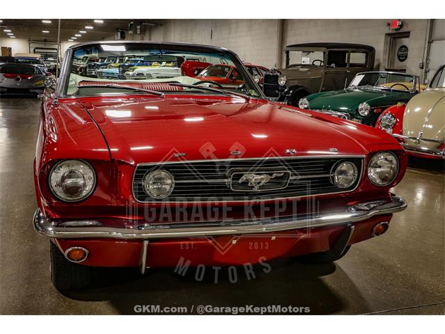 1966 Ford Mustang (CC-2065425) for sale in Grand Rapids, Michigan