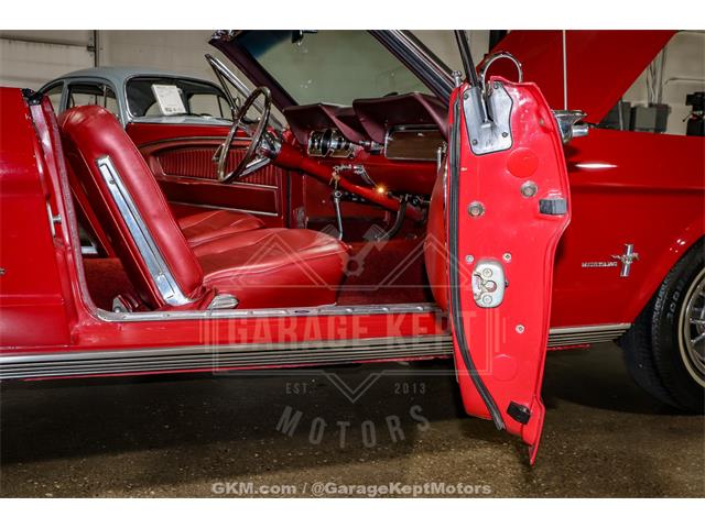 1966 Ford Mustang (CC-2065425) for sale in Grand Rapids, Michigan