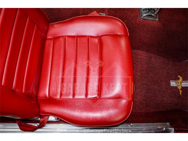 1966 Ford Mustang (CC-2065425) for sale in Grand Rapids, Michigan