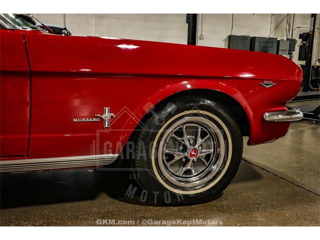 1966 Ford Mustang (CC-2065425) for sale in Grand Rapids, Michigan
