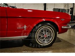 1966 Ford Mustang (CC-2065425) for sale in Grand Rapids, Michigan