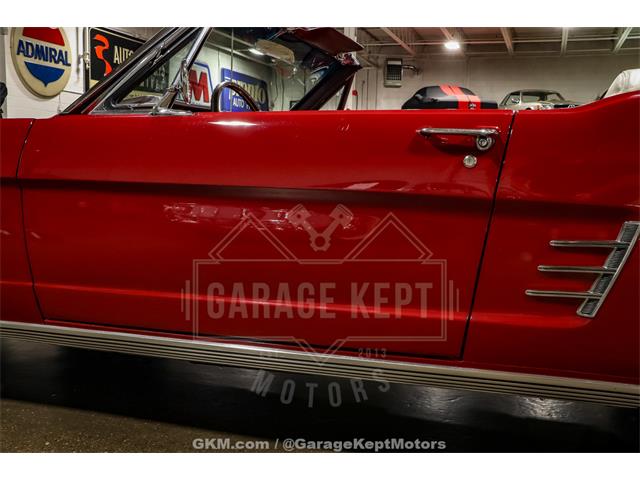 1966 Ford Mustang (CC-2065425) for sale in Grand Rapids, Michigan
