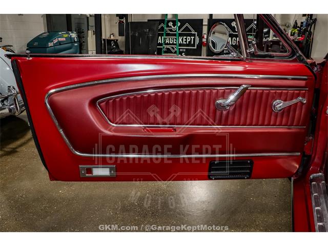 1966 Ford Mustang (CC-2065425) for sale in Grand Rapids, Michigan