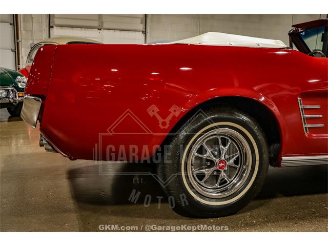 1966 Ford Mustang (CC-2065425) for sale in Grand Rapids, Michigan